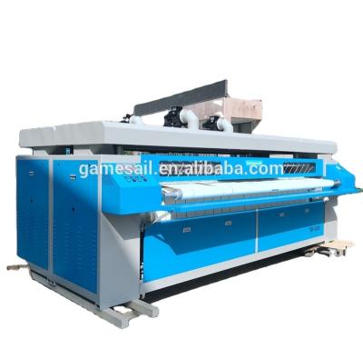 China Hot sale non-toxic Flatwork Ironer/automatic flat ironer 	Flatwork Ironing Machine for sale