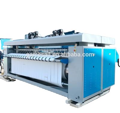 China Hotel. hospital gas heater 2500mm Flatwork Ironer 	Flatwork Ironing Machine for sale