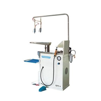 China laundry shop spotting table 1020*480*1650mm 	Finishing Machine Equipment for sale