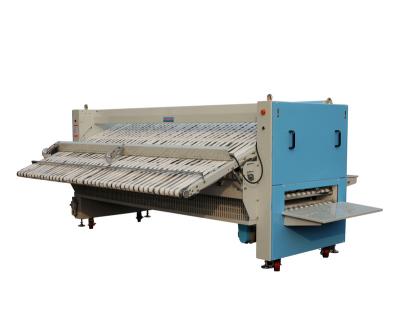 China Hotels sheet folder, quilt folder, tablecloth folder 	Automatic Folding Machine for sale