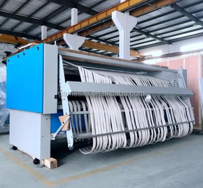 China 5 times duvet cover folding machine Automatic Folding Machine Shanghai, China for sale