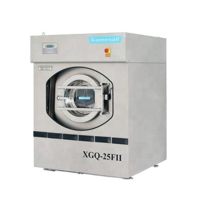 China Laundry Industrial Linen Washing Machine  Gamesail Laundry Dry Cleaning Machine for sale