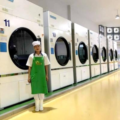 China Laundry, hotel, hospital, factory and hotels army industrial dryer for sale