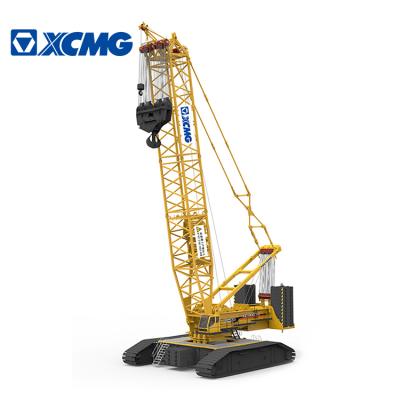 China Other XCMG Construction Crane 1250 Ton Crawler Crane XGC16000 Lattice Boom Crane for sale