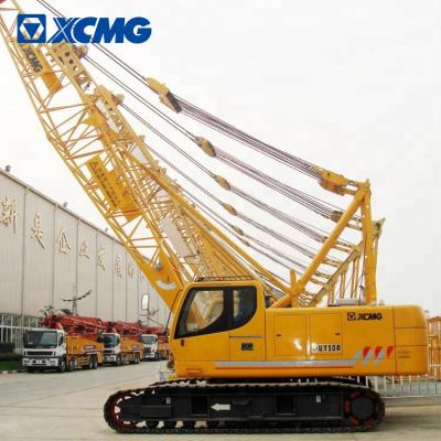 China Other XCMG 130 ton new crane XGC130 china crawler crane for sale for sale