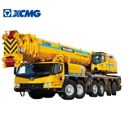 China TRUCK CRANE XCMG 350 Ton Crane XCA350 All Terrain Truck Crane For Sale for sale