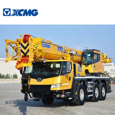 China TRUCK CRANE XCMG 60t All Terrain Crane XCA60 Hoisting Machine All Terrain Crane for sale