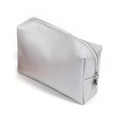 China Custom Fashion Ladies Handbags Women Bags Transparent Clear Luxury PU PVC Makeup Bag Cosmetic Bags and Cases for sale