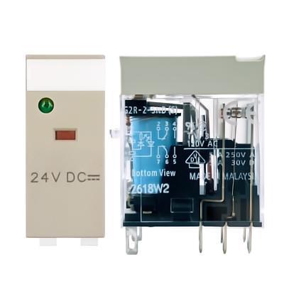 China G2R-2-SND DC24V standard genuine relay for sale