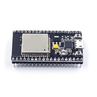 China ESP-32 WIFI version CH340 compact development board standard wireless Internet of things control module for sale