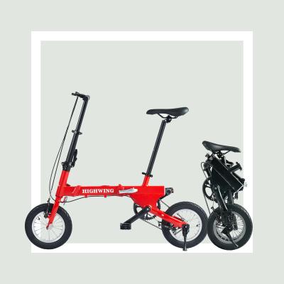 China good quality super light folding bike full suspension aluminum alloy folding bike frame china high carbon mini folding bike for sale