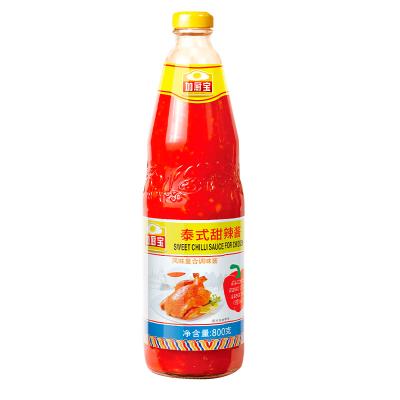 China Sweet and Spicy Sweet Chilli Sauce for Chicken for sale