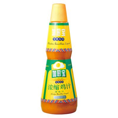 China Cooking Liquid Chicken Taste Flavor Broth Sauce 1KG for sale