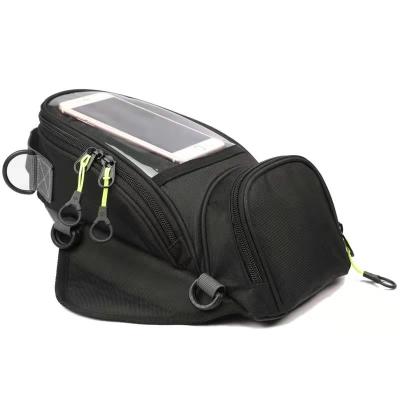 China Motorcycle Mobile Phone Navigation Bag Motorcycle Waterproof Tank Bag Waterproof Oil Case Bag For Motocross for sale