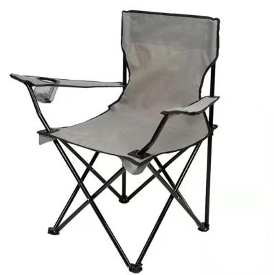 China Ultralight Modern Outdoor Basics Camping Chair Fishing Camping Chair Folding Portable Folding Camping Chair for sale