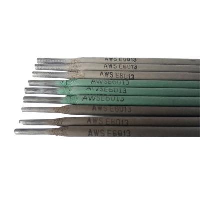 China E6013 Carbon Steel Materials Welding Electrode Factory Supply Directly Sample Free J421 Welding Rod for sale