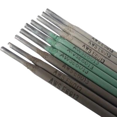 China Carbon Steel Materials E6013 General Purpose Mild Steel Welding Welding Rod for sale