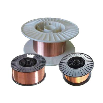 China SG2 ER70S-6 1.2mm Copper Coated MIG Welding Wire for sale