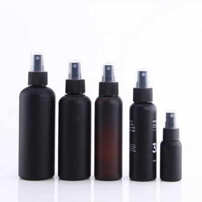 China Wholesale factory price empty white 10ml plastic spray bottle fine mist for sale