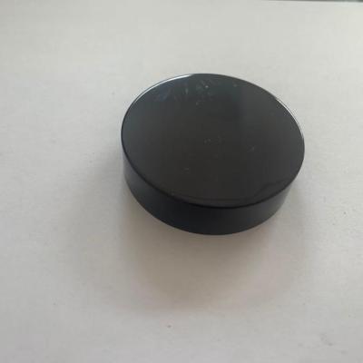 China Aluminium Cover Lid Glass Dropper Cap For Other Personal Care With Customized Size for sale