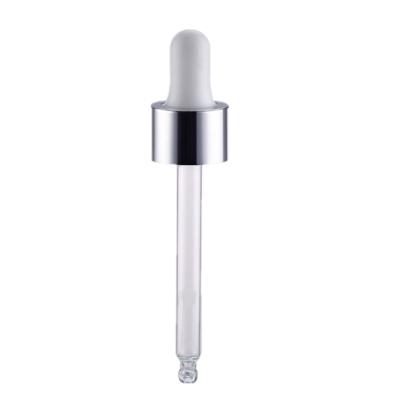 China Free Sample Rubber Pipette Dropper Cap For Essential Oil Customized Size for sale