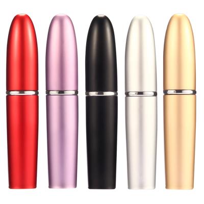 中国 SP-XSG-19 Aluminum Perfume Bottles Personal Care For Cosmetic Usage 販売のため