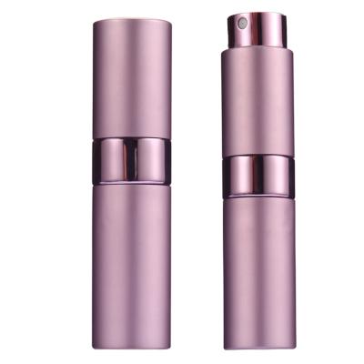 China PUMP SPRAYER Sealing Aluminum Perfume Bottle For Personal Care Industrial Use for sale