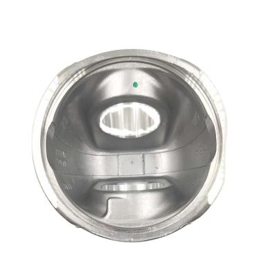 China Original steel piston for FAW engine J6 J6P 1004011-81 1good quality for FAW piston for sale