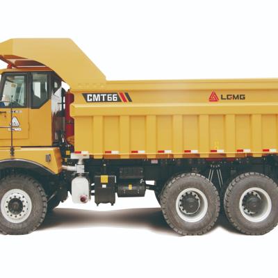 China Original LGMG MT86H Mine Dump Truck FOR SALE AGENT 6 LGMG - 8L for sale