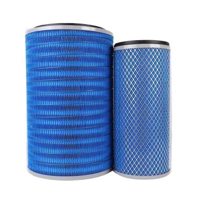 China HINO VOLVO FM420 FH440 YUTONG K3242 air filter 21337557 for HINO VOLVO FM420 FH440 YUTONG truck air filter for sale