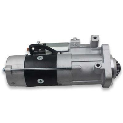 China VOLVO p23288365 D12D starter motor for Volvo engine starter motor for sale