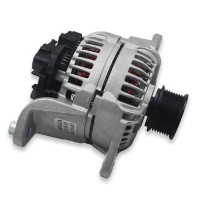 China VOLVO VOE11170321 12V80A 28V 80A D12D Alternator For VOLVO Hyundai Excavator Alternator for sale