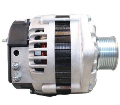 China CUMMINS DONGFENG 4930794 3415691 24v 6ct 6L alternator for CUMMINS DONGFENG alternator for sale