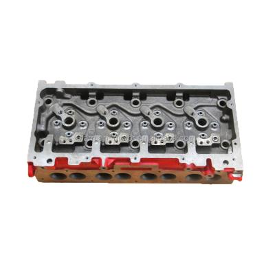 China s isf2.8/3.8 diesel engine engine parts cylinder head 5258274/5307154 complete for sale