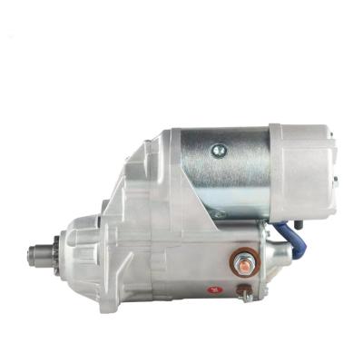 China KOMATSU 6D102 starter generator 3957593 24v 4.5KW 10T for CUMMINS KOMATSU 6D102 starter motor excavator engine part for sale