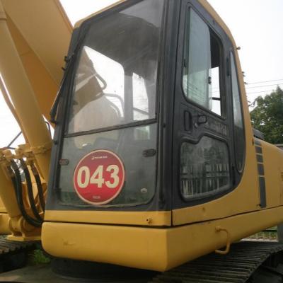 China Hot Sale Farm Used Crawler Excavators Mexico Japan Turkey Russia Made In Japan PC300 Komatsu Excavator for sale