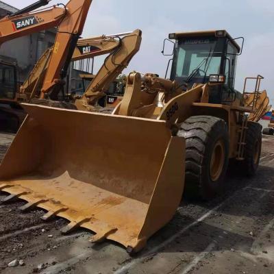 China Building Material Stores Used Cheap Price High Quality Loader CAT 950GC for sale