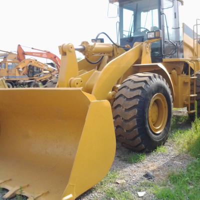 China Factory original imported high quality 18t reasonable price 950G used yard loaders for sale for sale