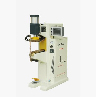 China Spot Welding MFDC Inverter DC Spot Welding Machine , High Frequency Spot Welder for sale