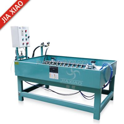 China Pipe Steel Pipe Weld Radiators Making Machine Production Line Into Leak Test Machine for sale