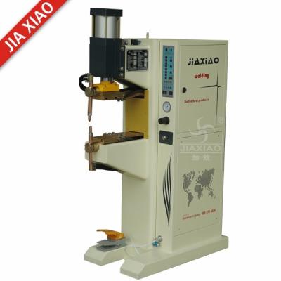 China Mobile Spot Welding Large Power Stainless Steel Resistance Spot Welding Machine Te koop