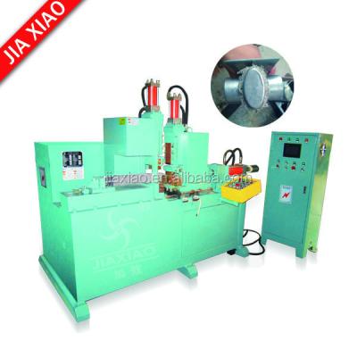 中国 Butt Welding Die Casting Aluminum Radiator Welding Machine Manufacturer 販売のため