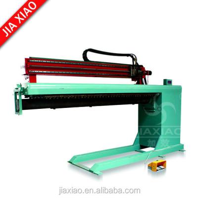 China Automatic Straight Seam Weld Welding Machine , Thin-wall Tank Welding for sale