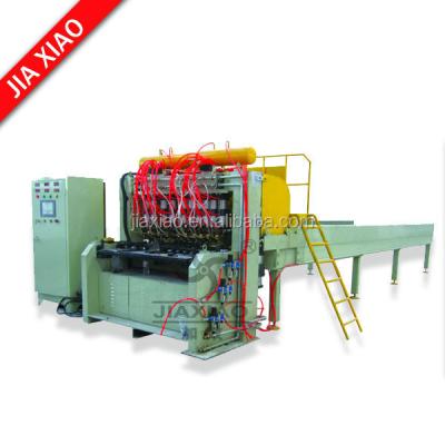 China Welding Mesh Wire Mesh Automatic Construction Steel Welding Machine en venta