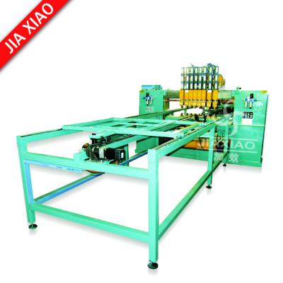 China Welding Fence Meshes Welded Rabbit Cage Wire Mesh Machine en venta