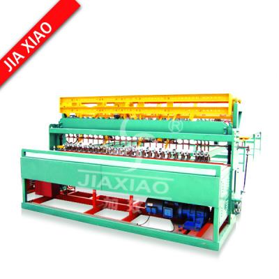 China Welded mesh farming wire mesh welding machine, bird cage/chicken cage/duck cage/hutch welding machine en venta