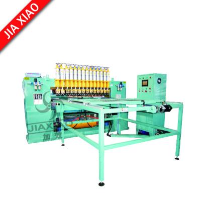 China Automatic Welding Wire Mesh Reinforcement Welding Machine en venta