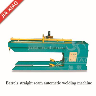 China CAT Seam Welding Linear Welding Machines for Tanks for sale