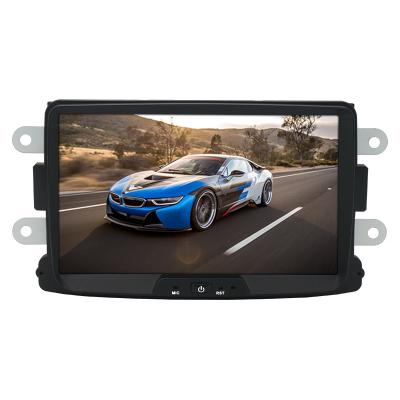 China GPS Android 2+32G Wifi CarPlay Android Car VCR Auto Radio RDS FM Reverse Camera For Renault Duster 2010-2015 for sale