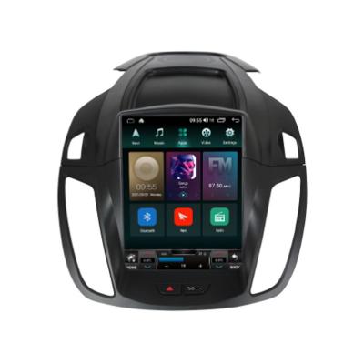 China Android GPS Car Player For Ford Escape 2013-2018 With BT WiFi Radio GPS 10.4 Inch Screen Multimedia Player CarPlay Radio RDS for sale